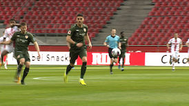 Highlights: 1. FC Köln - VfB Stuttgart