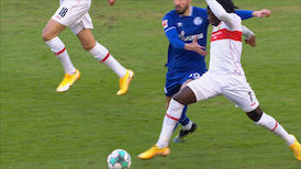 Highlights: VfB Stuttgart - FC Schalke 04