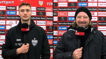 Die Interviews nach dem Heimspiel gegen Hoffenheim