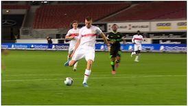 Highlights: VfB Stuttgart - VfL Wolfsburg	