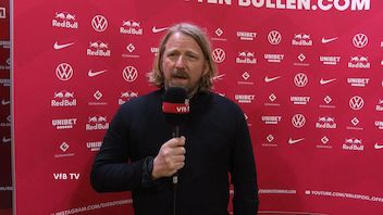 Sven Mislintat im Interview