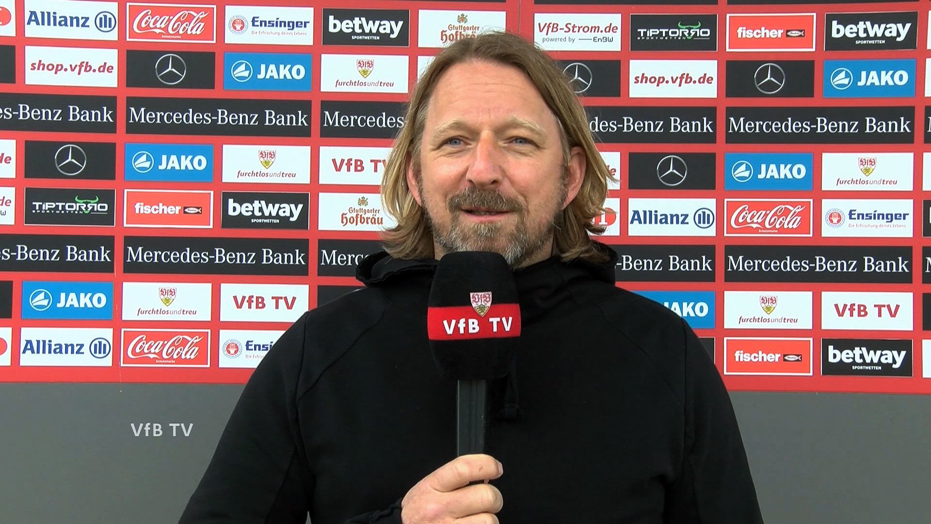 Im Interview: Sven Mislintat