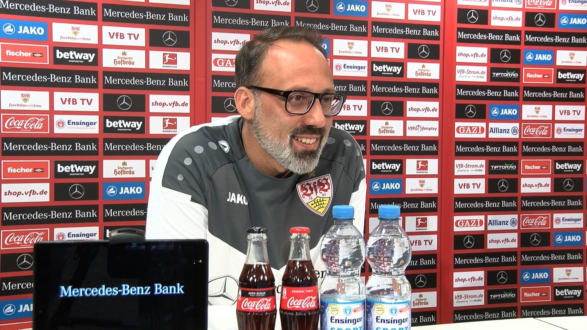 Die Video-PK vor dem Spiel gegen den FC Augsburg