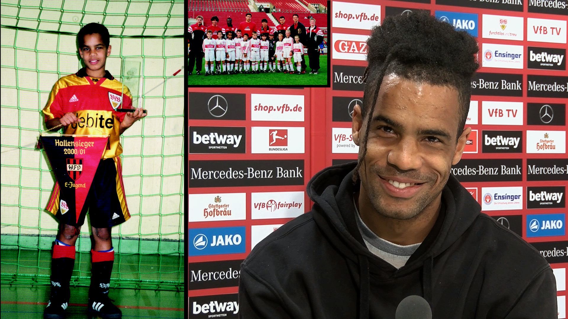 Daniel Didavi im Interview