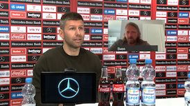Thomas Hitzlsperger und Sven Mislintat