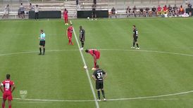 Re-Live: VfB - FC St. Gallen (2. Halbzeit)