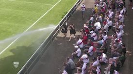 Highlights: VfB - FC St. Gallen
