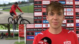 Luca Mack im Interview