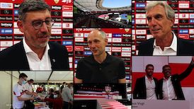 VfB-Mitgliederversammlung: Interviews & Impressionen