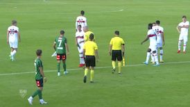Re-Live: VfB Stuttgart – FC Wacker Innsbruck