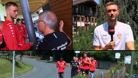 Kitzbühel-Interview: Sasa Kalajdzic