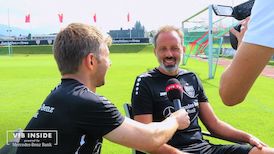 VfB Inside – powered by Mercedes-Benz Bank. Folge 4, „Alles Taktik“