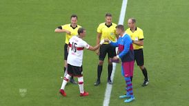 Re-Live: VfB Stuttgart – FC Barcelona (2. Halbzeit)