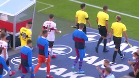 Highlights: VfB Stuttgart – FC Barcelona
