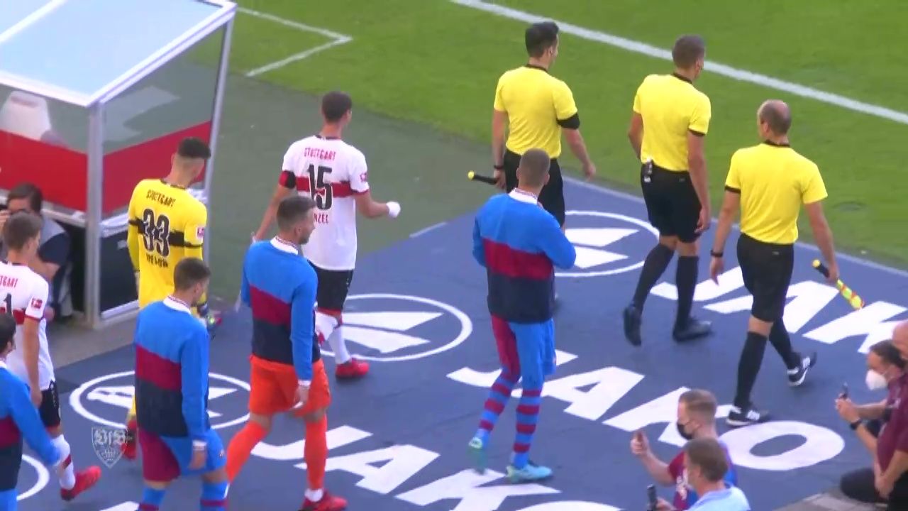 Highlights: VfB Stuttgart – FC Barcelona