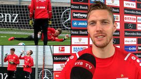 Die Interviews nach dem Fürth-Spiel