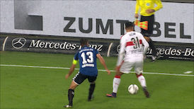 Highlights: VfB Stuttgart - SpVgg Greuther Fürth