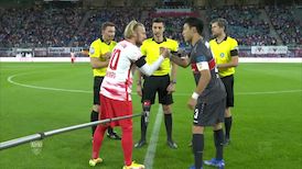 Re-Live: RB Leipzig – VfB Stuttgart (1. Halbzeit)