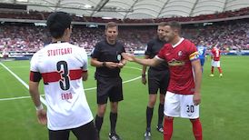 Highlights: VfB Stuttgart - SC Freiburg
