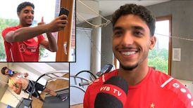 VfB-Neuzugang Omar Marmoush im Interview