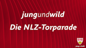 Die NLZ-Torparade vom 3. September