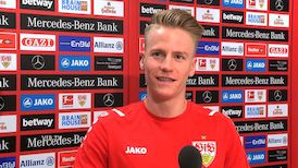 Highlights: Benefizspiel FSV Hollenbach - VfB Stuttgart