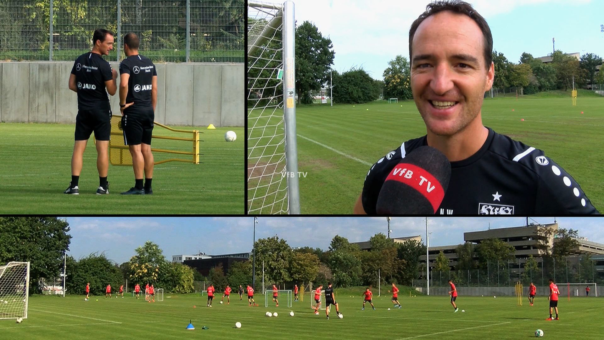 Nico Willig im Interview