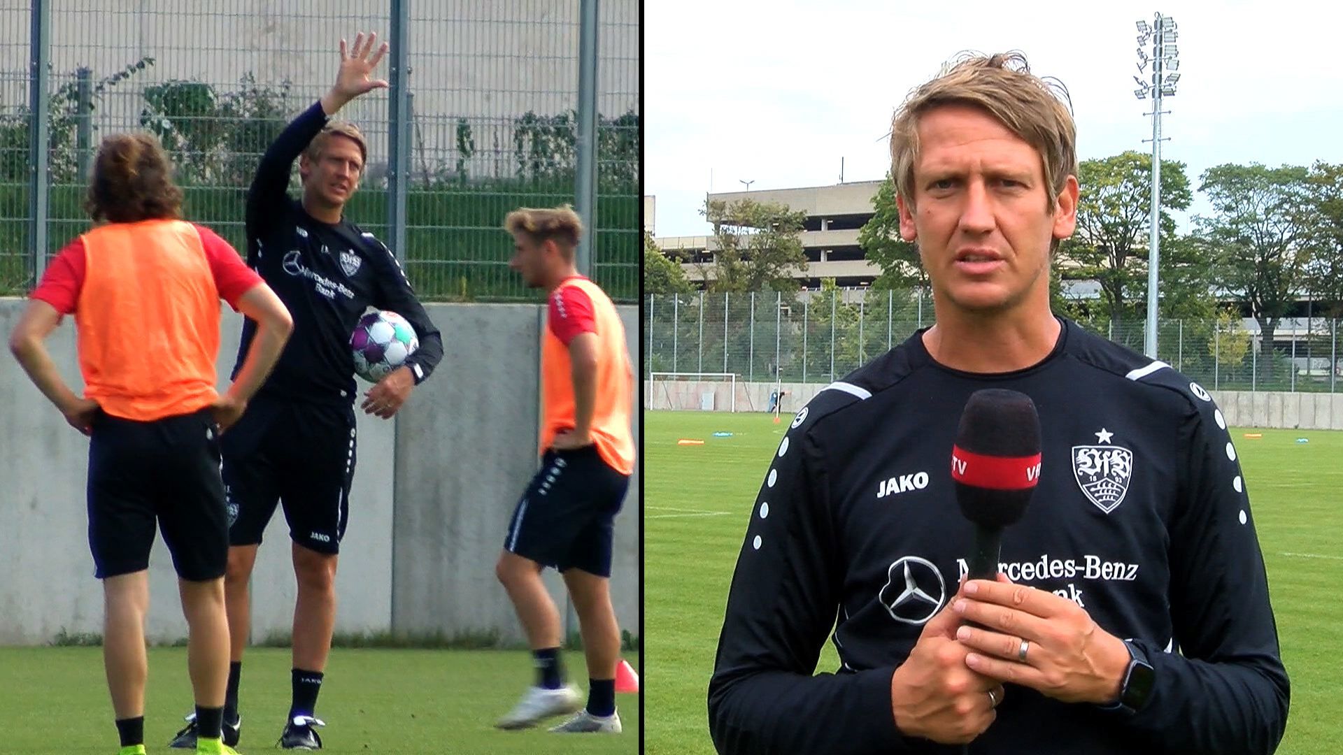 Nach Mainz ist vor Mainz: Frank Fahrenhorst