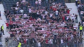 Highlights: Eintracht Frankfurt – VfB Stuttgart 