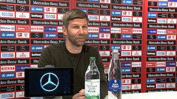 Pressegespräch: Thomas Hitzlsperger