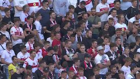 Re-Live: VfB Stuttgart - Bayer 04 Leverkusen (1. Halbzeit)