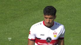 Re-Live: VfB Stuttgart - Bayer 04 Leverkusen (2. Halbzeit)