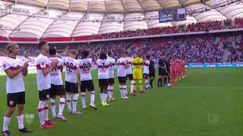 Highlights: VfB Stuttgart - TSG Hoffenheim