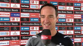 U19-Trainer Nico Willig im Interview