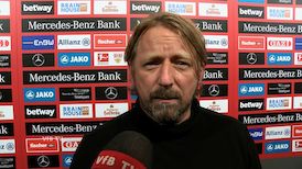 Sven Mislintat nach der Rückkehr aus Augsburg