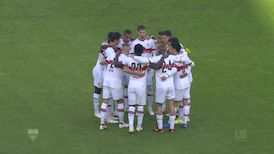 Highlights: VfB Stuttgart - DSC Arminia Bielefeld