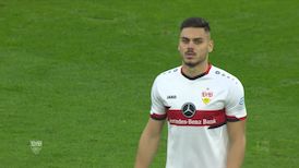 Re-Live: Borussia Dortmund - VfB Stuttgart (1. Halbzeit)