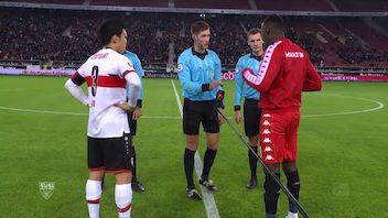 Highlights: VfB Stuttgart - 1. FSV Mainz 05