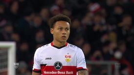 Re-Live: VfB Stuttgart - 1. FSV Mainz 05 (1. Halbzeit)