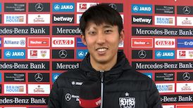 Nominiert zum Rookie des Monats November: Hiroki Ito