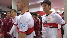 Re-Live: VfB Stuttgart - FC Bayern München (1. Halbzeit)