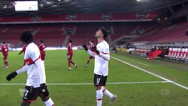 Re-Live: VfB Stuttgart - FC Bayern München (2. Halbzeit)