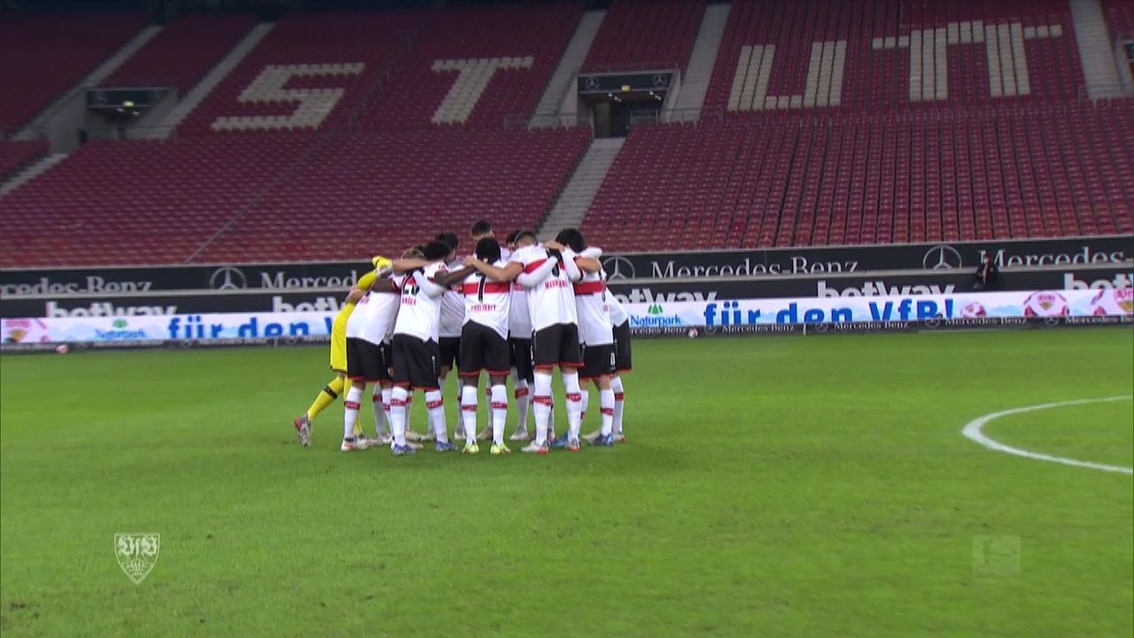 Highlights: VfB Stuttgart - FC Bayern München