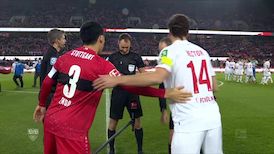 Re-Live: 1. FC Köln - VfB Stuttgart (1. Halbzeit)