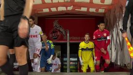 Re-Live: 1. FC Köln - VfB Stuttgart (2. Halbzeit)