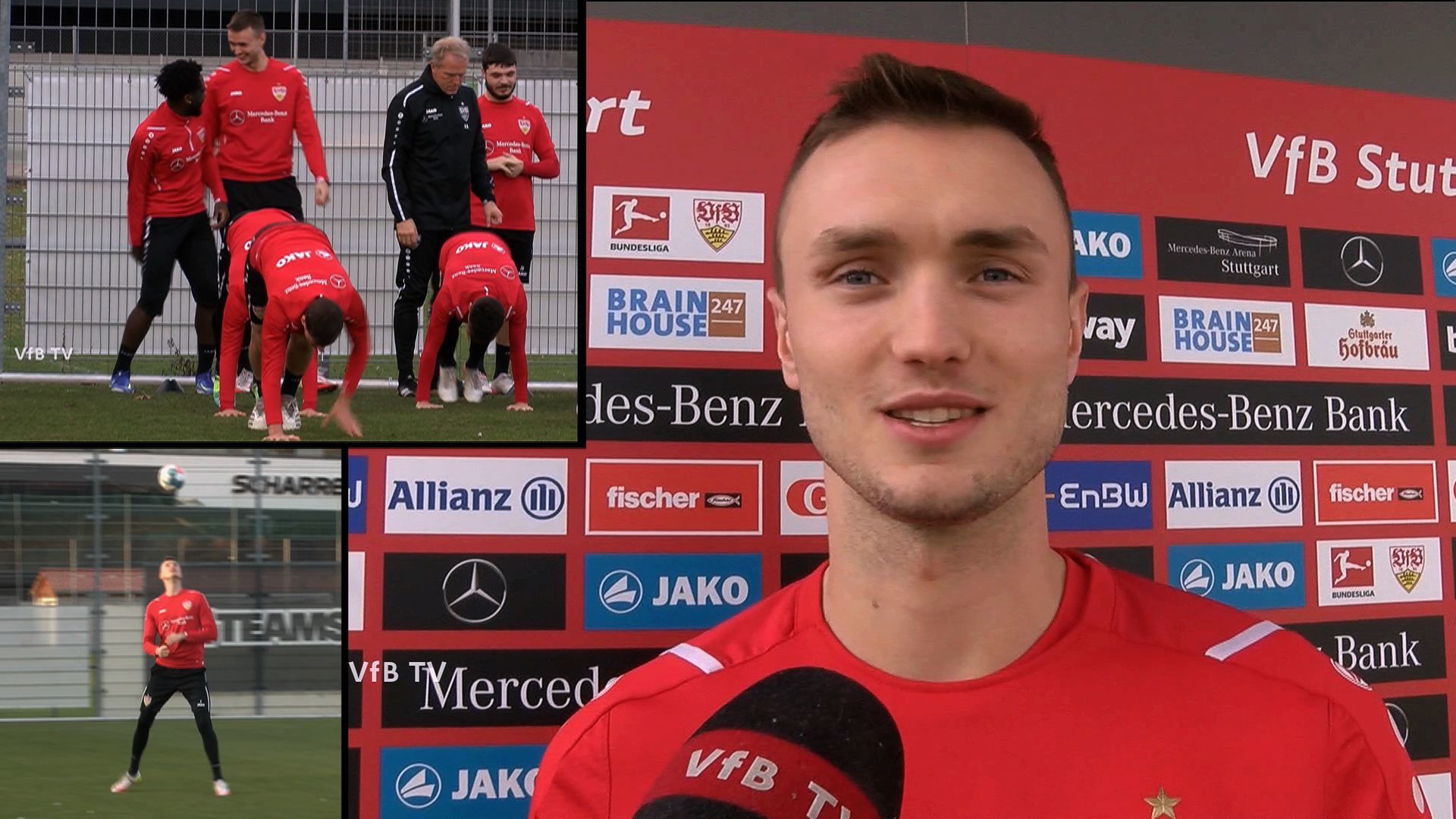 Interview-Start 2022: Sasa Kalajdzic
