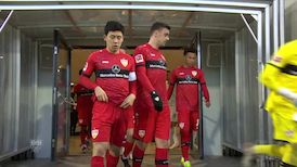 Re-Live: SpVgg Greuther Fürth - VfB Stuttgart (2. Halbzeit)