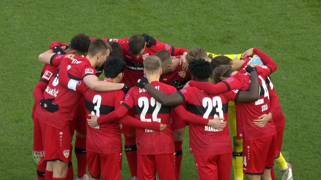 Highlights: SpVgg Greuther Fürth - VfB Stuttgart