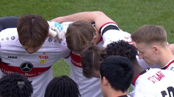 Highlights: SC Freiburg – VfB Stuttgart
