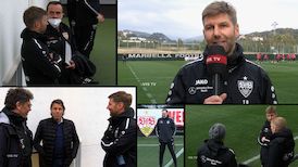 Der vorletzte Tag in Marbella: Thomas Hitzlsperger